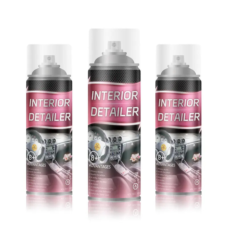 ๐ Car Detailer Spray