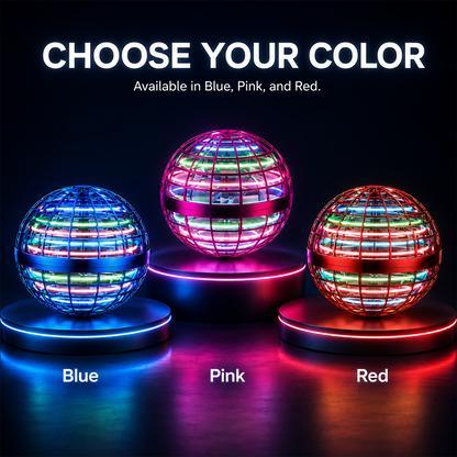 Hottest Cosmic Fly Orb Ball