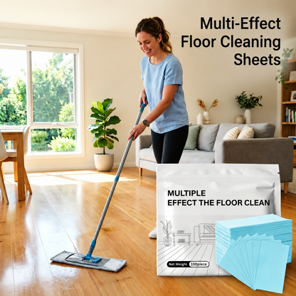 Multi-Surface Floor Cleaner Tablets