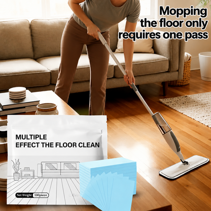 Multi-Surface Floor Cleaner Tablets