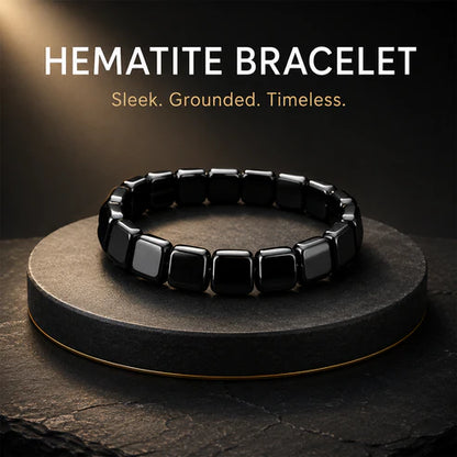 HEMATITE BRACELET