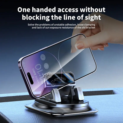 360° Swivel Car Phone Holder