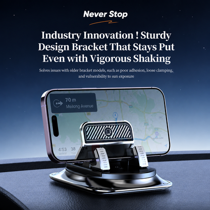 360° Swivel Car Phone Holder