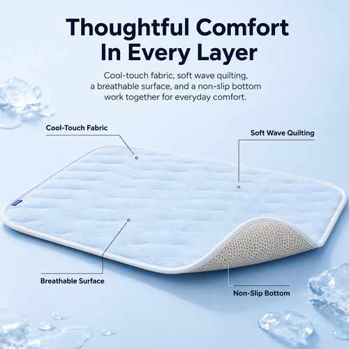 Cooling Pet Mat For Summer