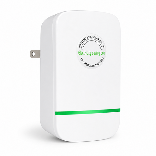 🔥Energy Saver Plug-In Power Box with US Plug 2026 Updated Design