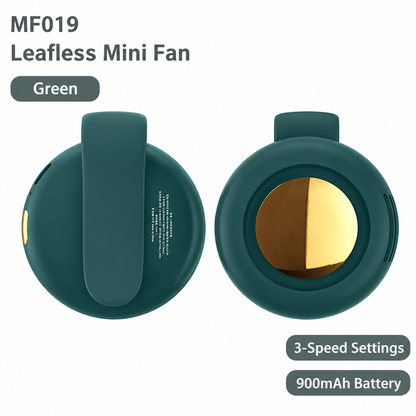 🔥💥Portable Silent Mini Bladeless Electric Fan