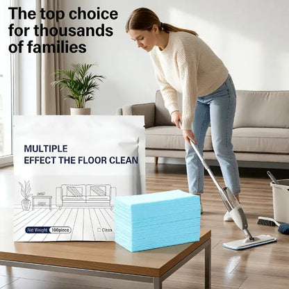 Multi-Surface Floor Cleaner Tablets