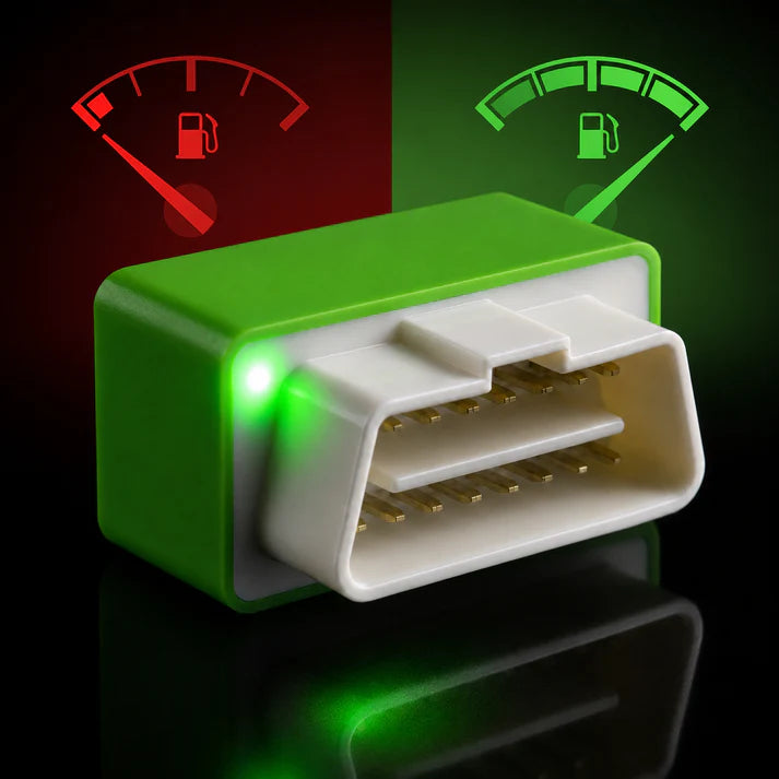 OBD2 Fuel Optimizer – Plug In & Drive