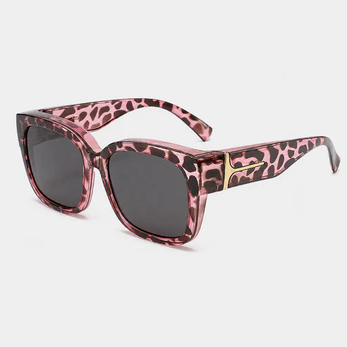 Polarized Oversized Sunglasses – Fits Over Glasses