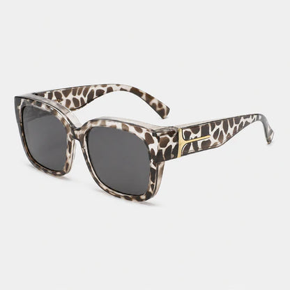 Polarized Oversized Sunglasses – Fits Over Glasses