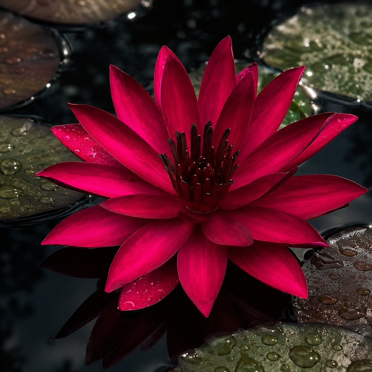 🌸[7 days germination]💐The Sacred Bonsai Bowl Lotus Flower