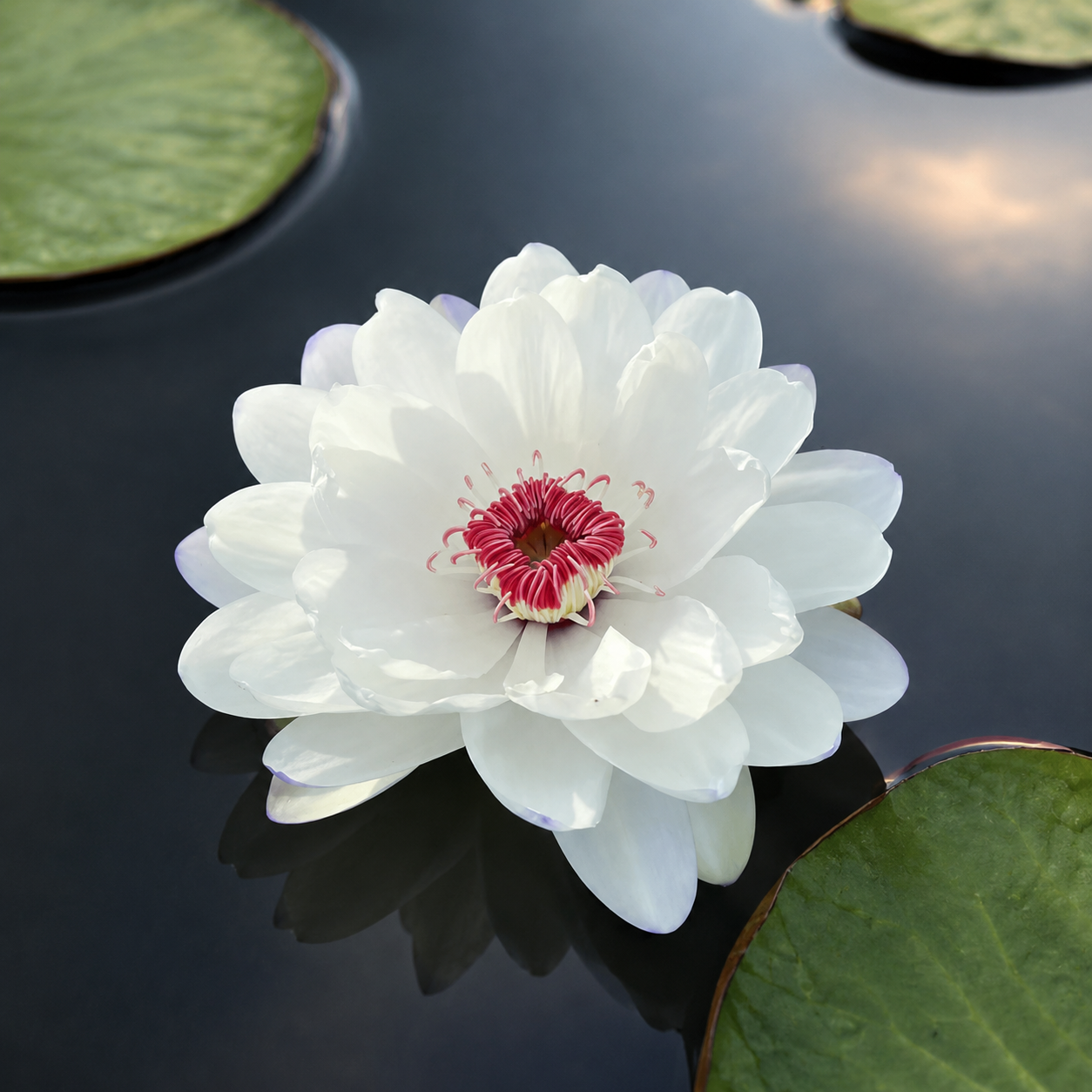 🌸[7 days germination]💐The Sacred Bonsai Bowl Lotus Flower