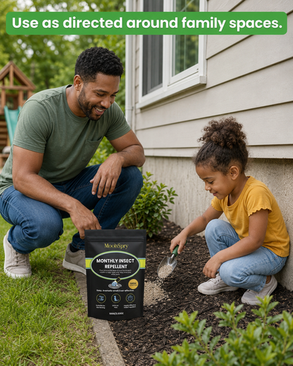 Organic Lime Pest Barrier
