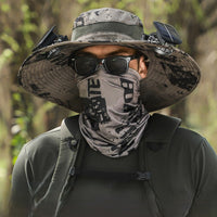 Khaki Ink Camo
