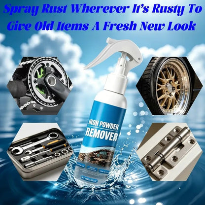 Automotive Rust Remover Spray