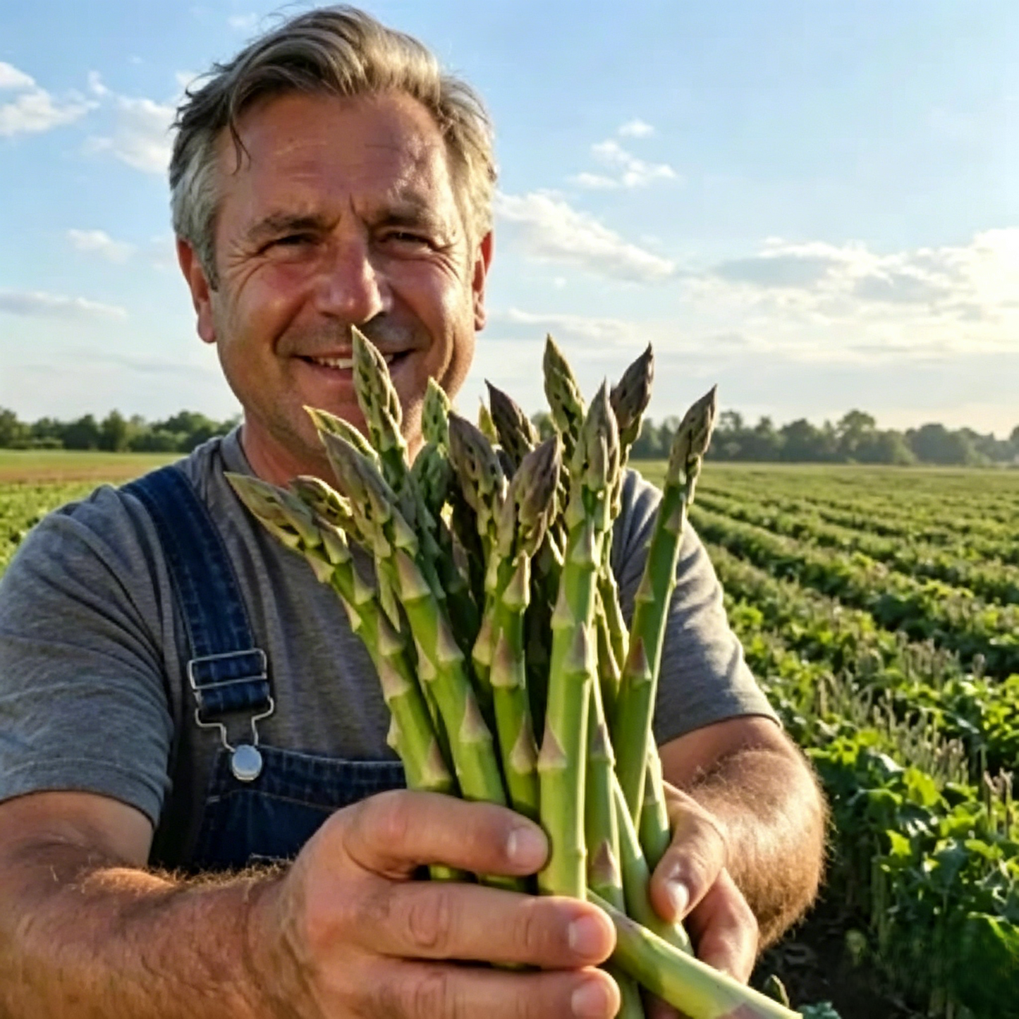 Four Seasons Asparagus Mary Washington Seeds