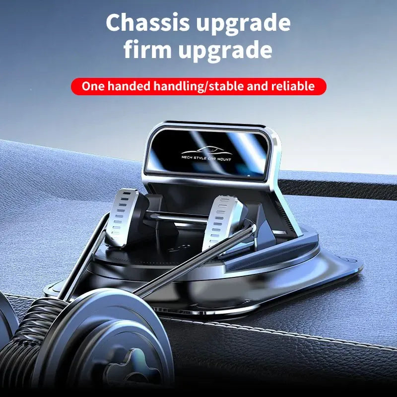 360° Swivel Car Phone Holder