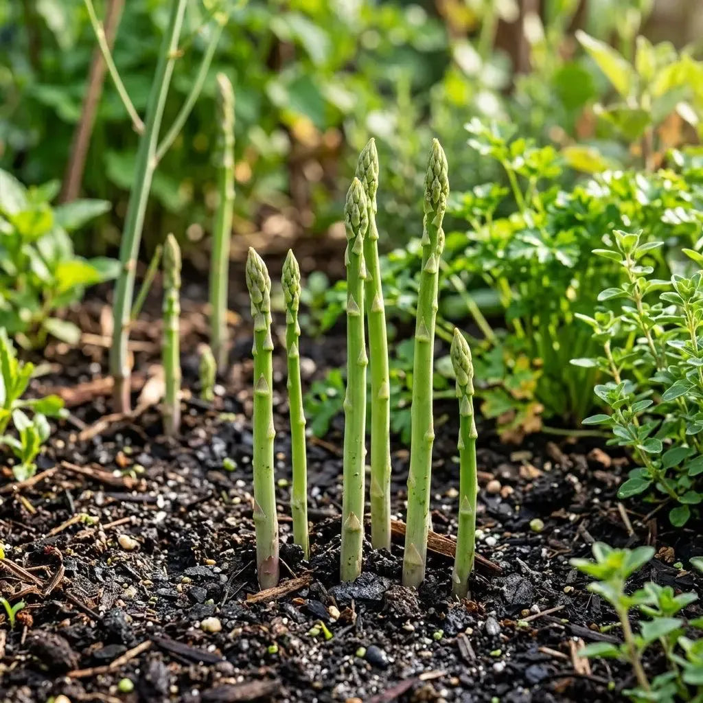 Four Seasons Asparagus Mary Washington Seeds