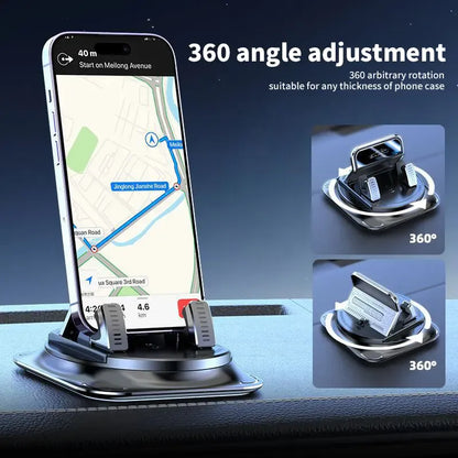 360° Swivel Car Phone Holder